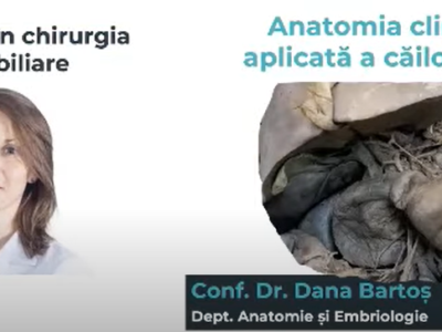 Actualități în chirurgia căilor biliare Actualități în chirurgia căilor biliare